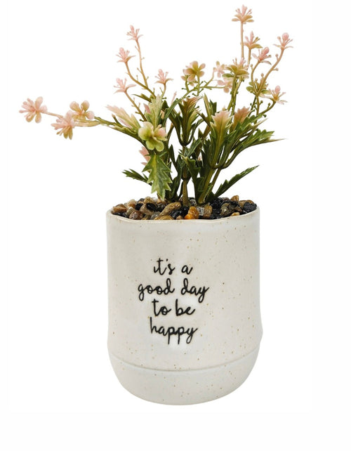 Positivity Plant Its A Good Day To Be Happy