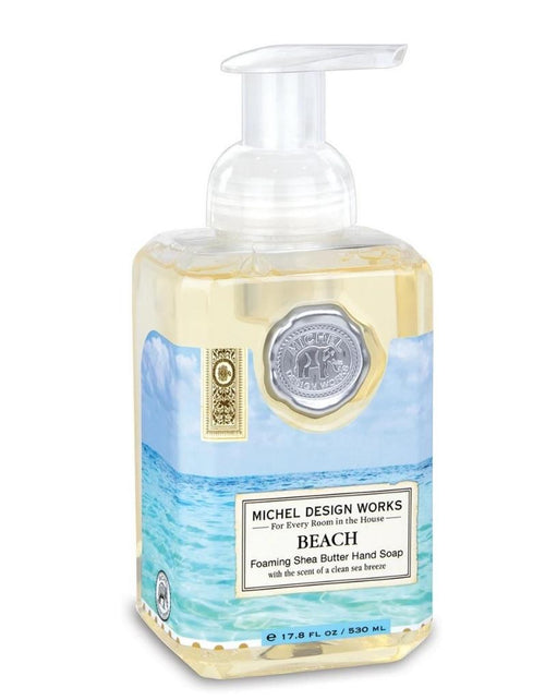 Michel Design Works Beach Foaming Soap