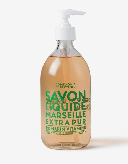 Savon liquide de Marseille - Compagnie de Provence
