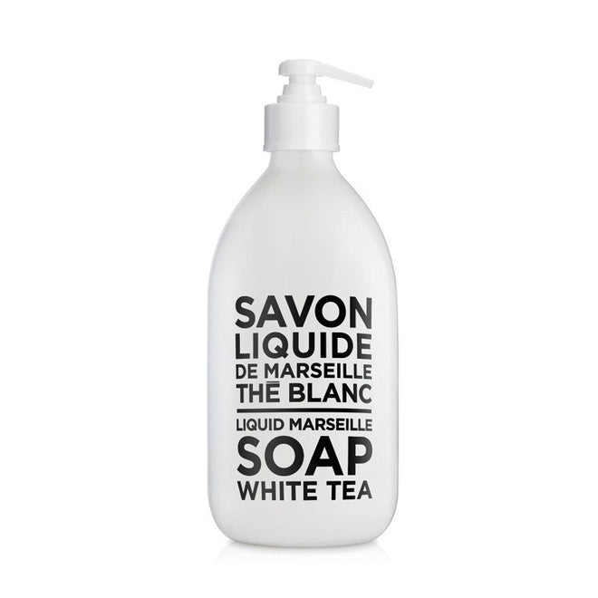 Savon Marseille Soap White Tea