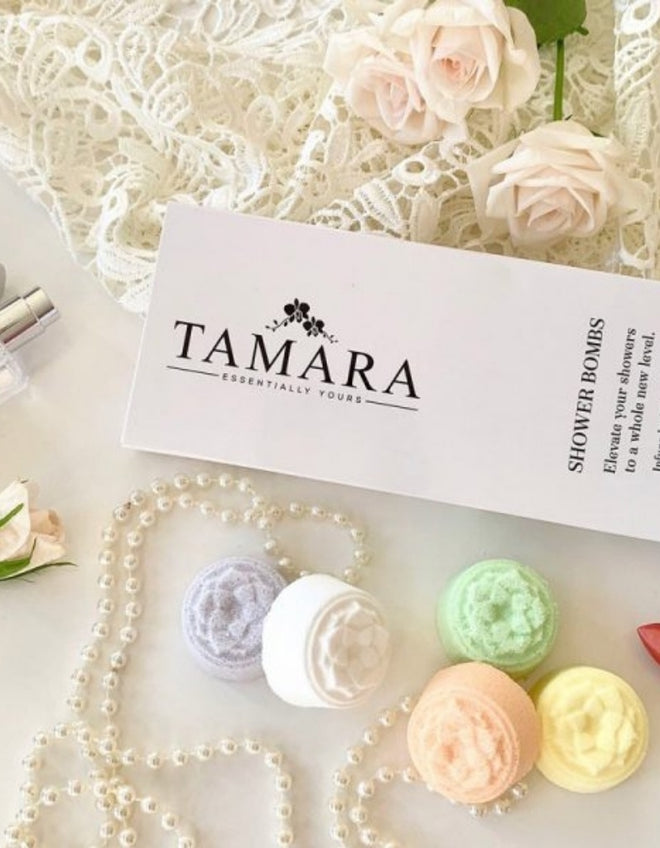 Tamara Shower Bursts Signature Collection 10 Pack