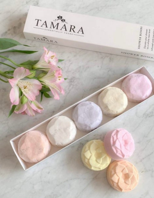 Tamara Shower Bombs Signature Collection 5 Pack