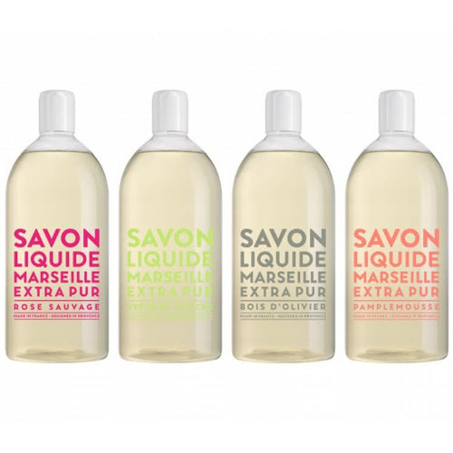 Savon De Marseille Refill Bottle 1 Litre