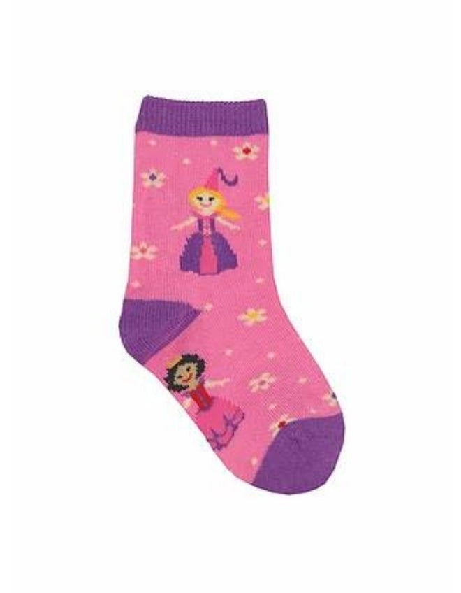 Socksmith Minis Baby Socks Girls Rule