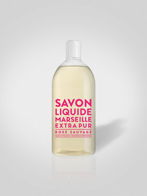 Savon De Marseille Rose Refill