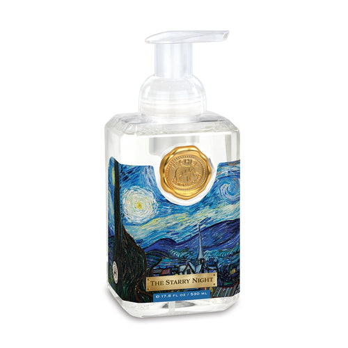 Michel Design Works Starry Night Foaming Hand Soap