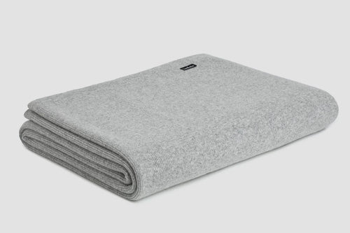 Bemboka Fine Rib Merino/Angora Throw